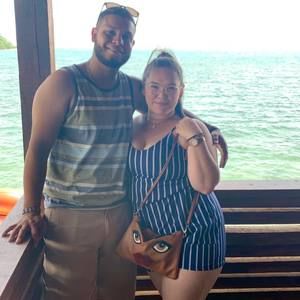 Meet your Posher, Stephanie